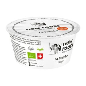 Pflanzl. Alt. zu Crème fraiche à 180g