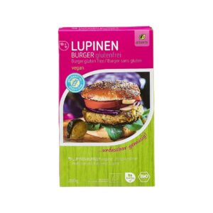 Lupinen Burger à 200g