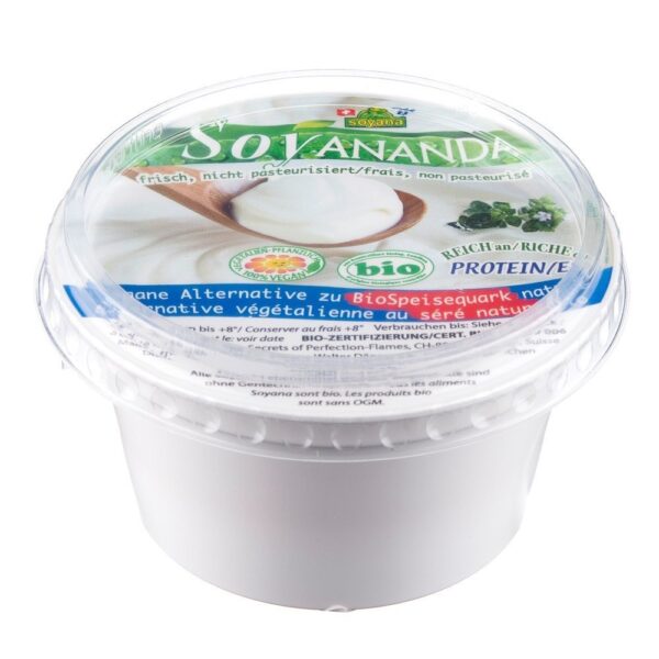 Soyananda Alternative zu Speisequark à 200g