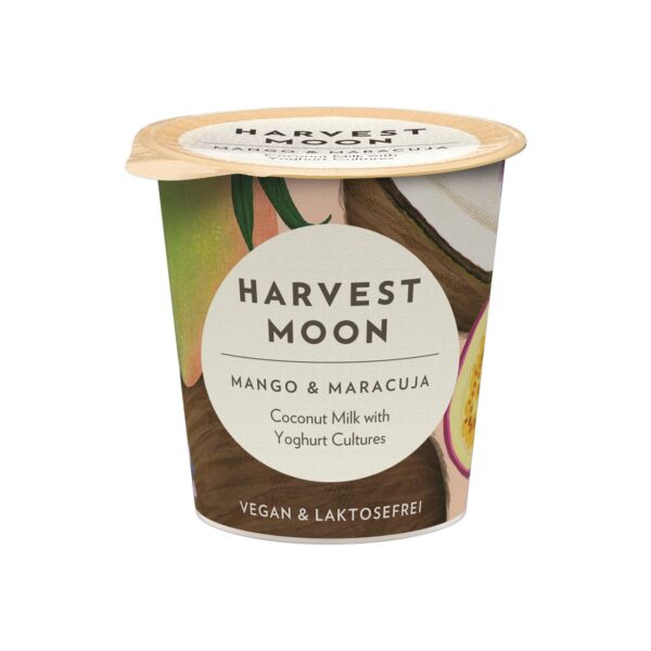 Mango & Maracuja Alt. zu Jogurt à 125g