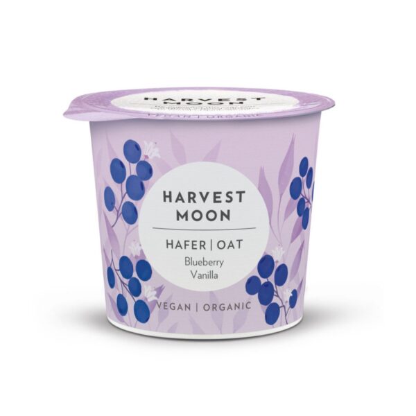 Hafer Blueberry Vanilla Alternat. Zu Jogurt à 275g