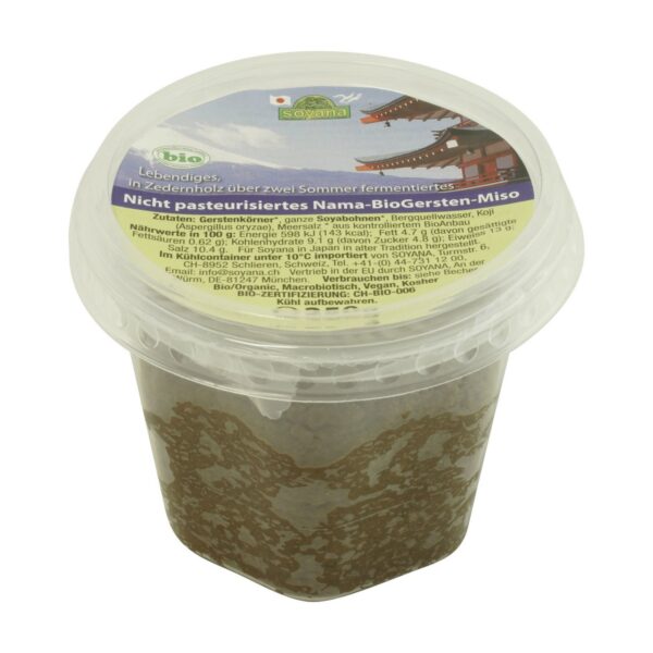 Nama Miso, 250g
