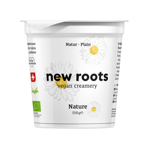 Pflanzl. Alt. zu Joghurt Natur à 350g