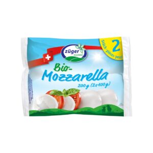 Mozzarella à 200g