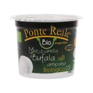 Mozzarella Bufala DOP à 125g