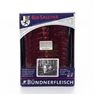Bündnerfleisch geschnitten, 75g