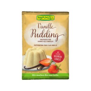 Puddingpulver Vanille à 40g