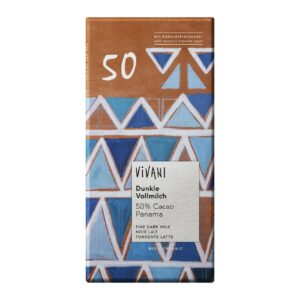 Schokolade dunkle Vollmilch mit Kokosblütenzucker à 80g