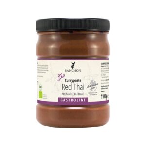 Red Thai Currypaste, 1.1kg