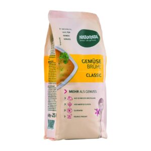 Gemüsebrühe Classic à 500g