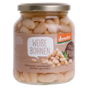 Weisse Bohnen à 350g
