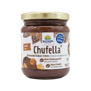 Chufella Erdmandel-Schokocreme à 220g