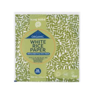 Reispapier weiss à 200g