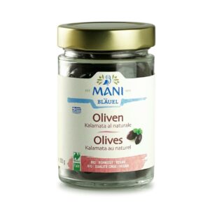 Oliven Kalamata al naturale à 205g