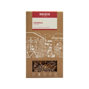 Granola nature à 350g