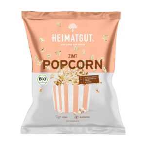 Popcorn Zimt à 90g