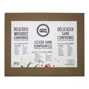 Sonnenblumen Hack nature, 500g