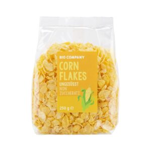Cornflakes ungesüsst à 250g
