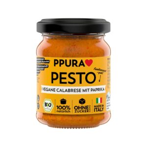 Pesto vegane Calabrese à 120g