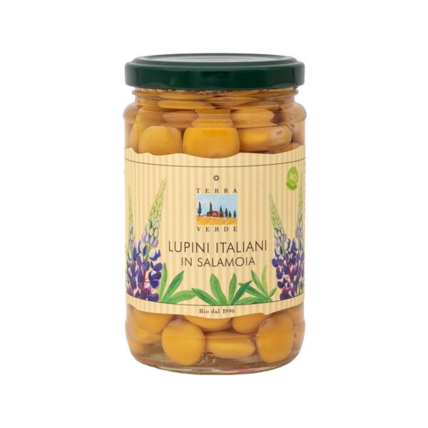 Lupini Italiani in Salamoia à 280g