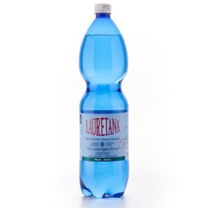 Mineralwasser mit Kohlensäure PET à 1.5l