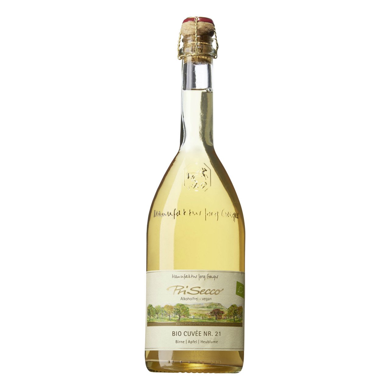 PriSecco Cuvée Nr. 21 - alkoholfrei à 750ml