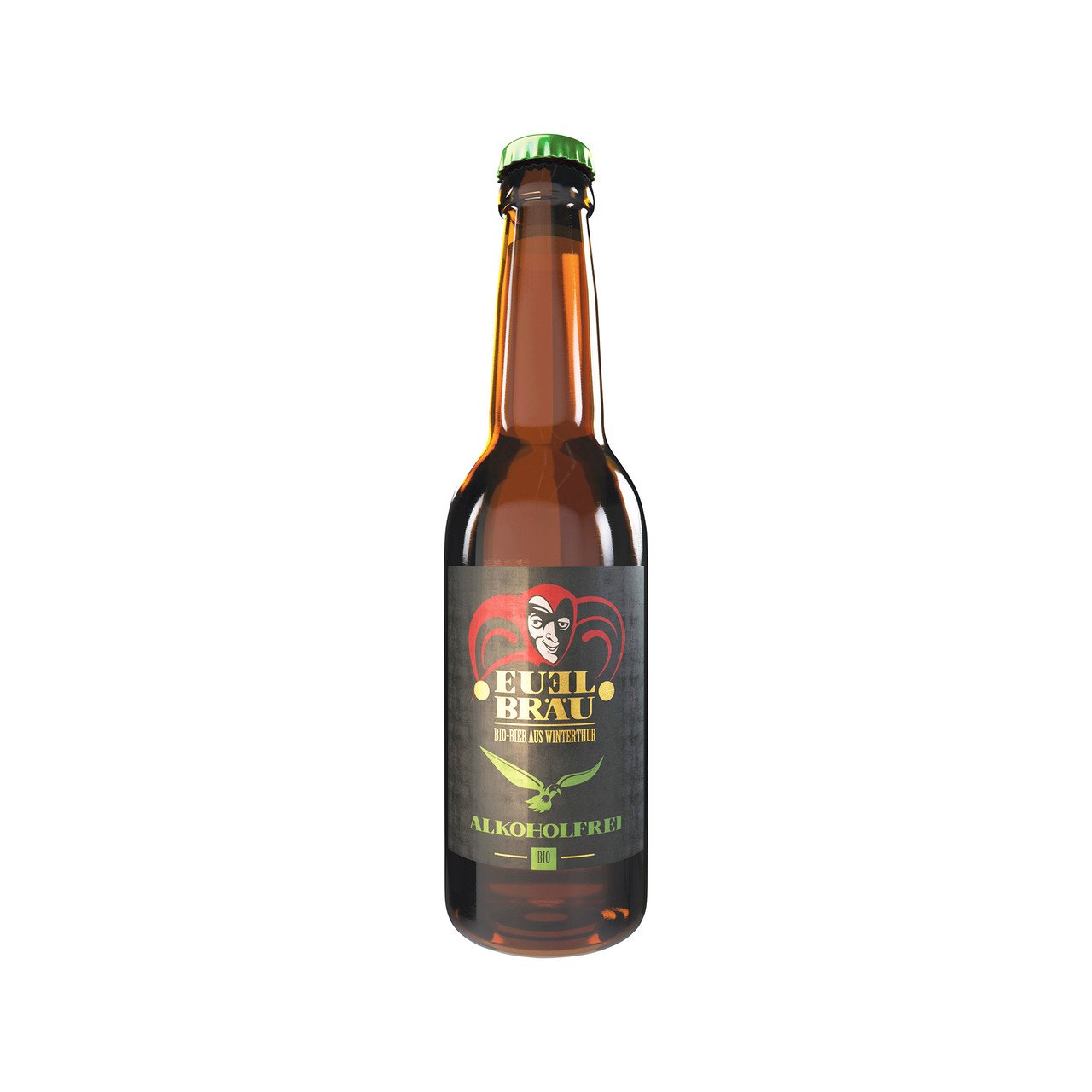 Bier alkoholfrei à 330ml