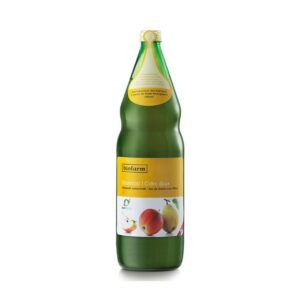 Süssmost naturtrüb à 1l