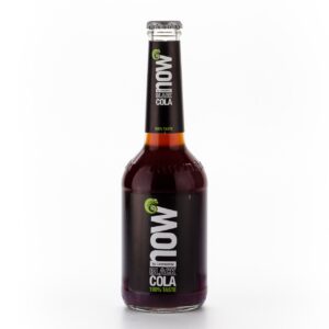 now black Cola à 330ml