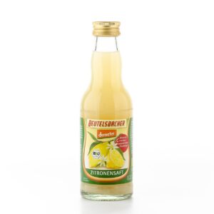 Zitronensaft à 200ml