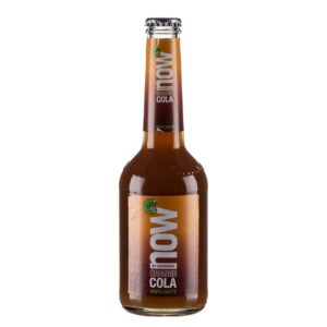now Cola Orange à 330ml