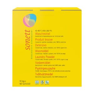 Waschmittel 40 60 95, Pulver, 10kg