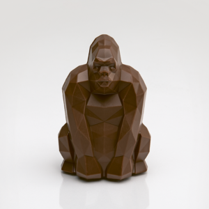 The Angry Gorilla Milch