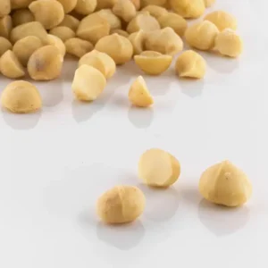 Macadamia mit Salz