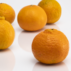 Mandarinen frisch