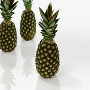 Ananas frisch