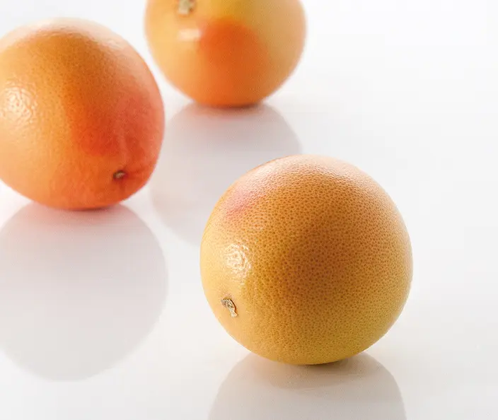 Grapefruits frisch
