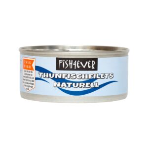 Thunfischfilets naturell