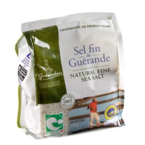 Guérande Atlantik-Meersalz fein