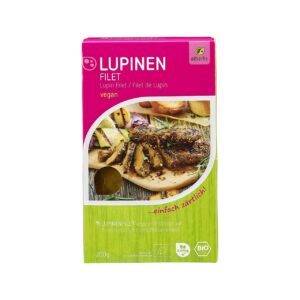 Lupinen Filet
