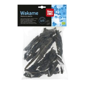 Algen Wakame