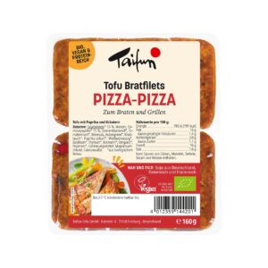 Bratfilets Pizza-Pizza